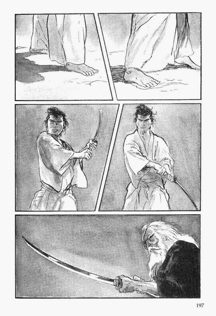 Lone Wolf And Cub Chapter 115 - Trang 2