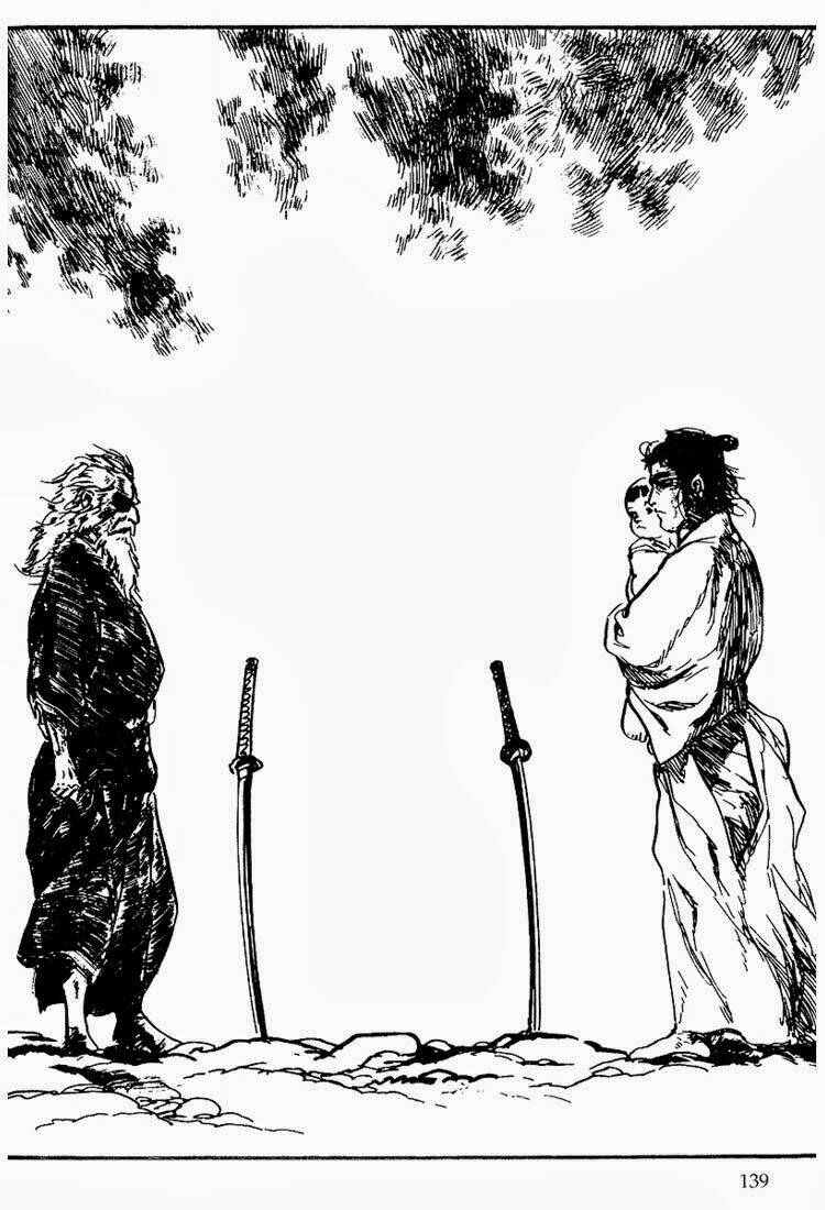 Lone Wolf And Cub Chapter 114 - Trang 2