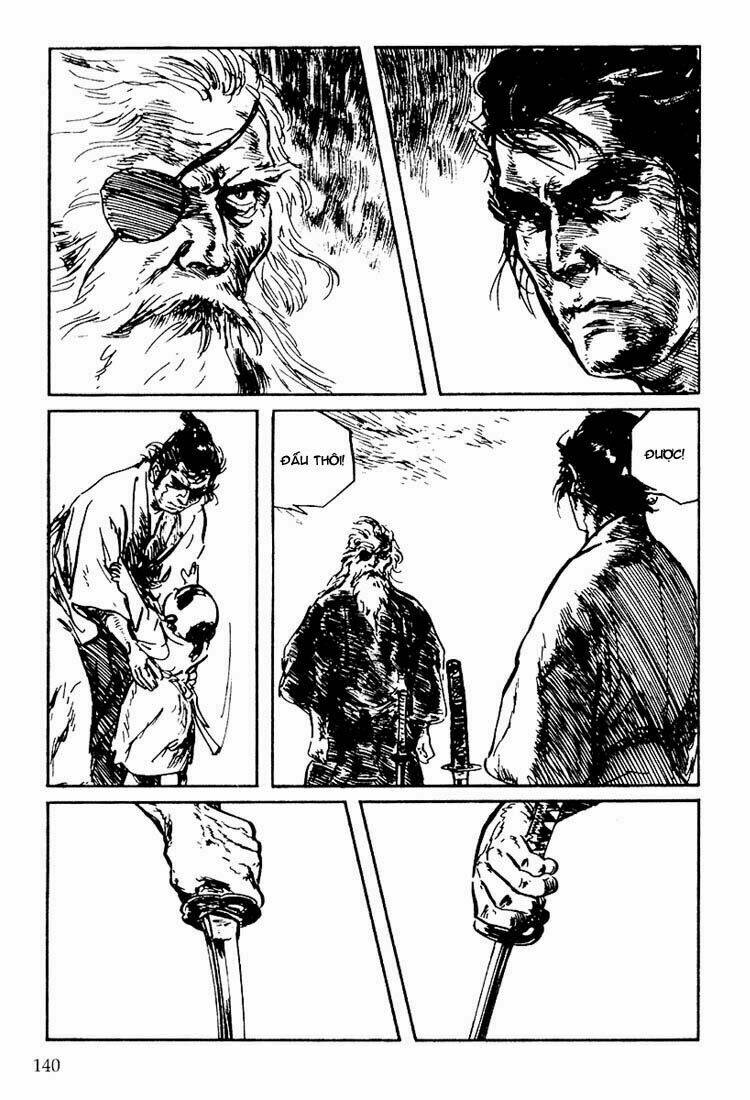 Lone Wolf And Cub Chapter 114 - Trang 2