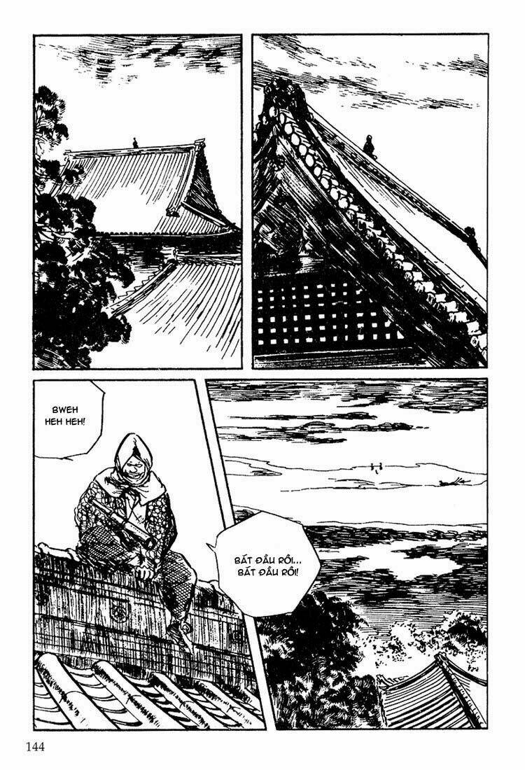 Lone Wolf And Cub Chapter 114 - Trang 2