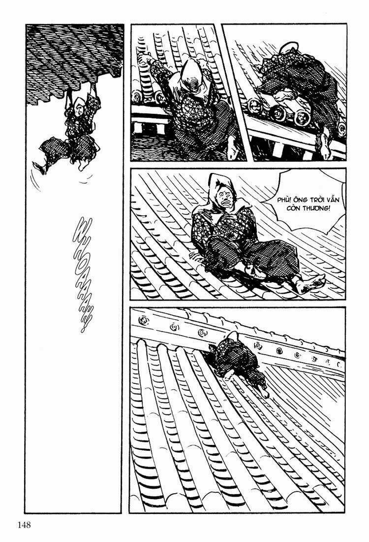 Lone Wolf And Cub Chapter 114 - Trang 2