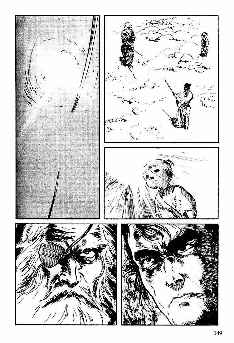 Lone Wolf And Cub Chapter 114 - Trang 2