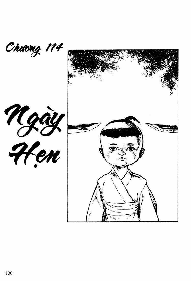 Lone Wolf And Cub Chapter 114 - Trang 2