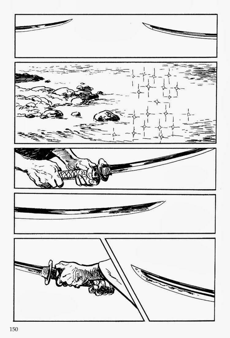 Lone Wolf And Cub Chapter 114 - Trang 2