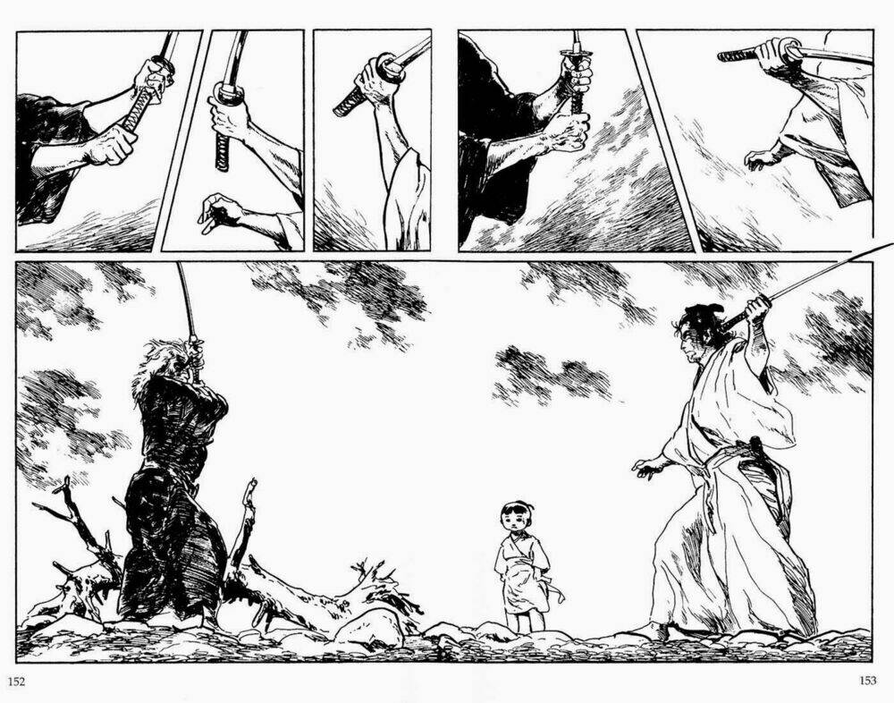 Lone Wolf And Cub Chapter 114 - Trang 2