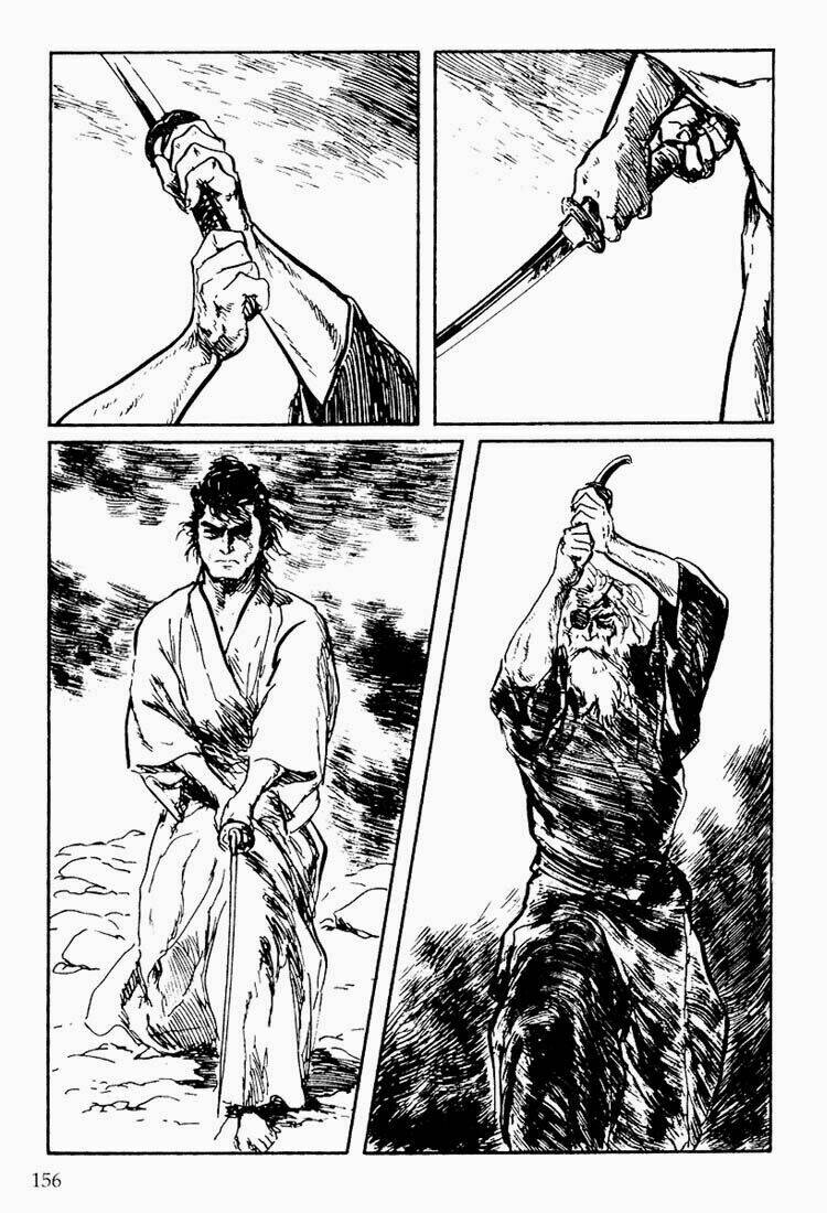 Lone Wolf And Cub Chapter 114 - Trang 2