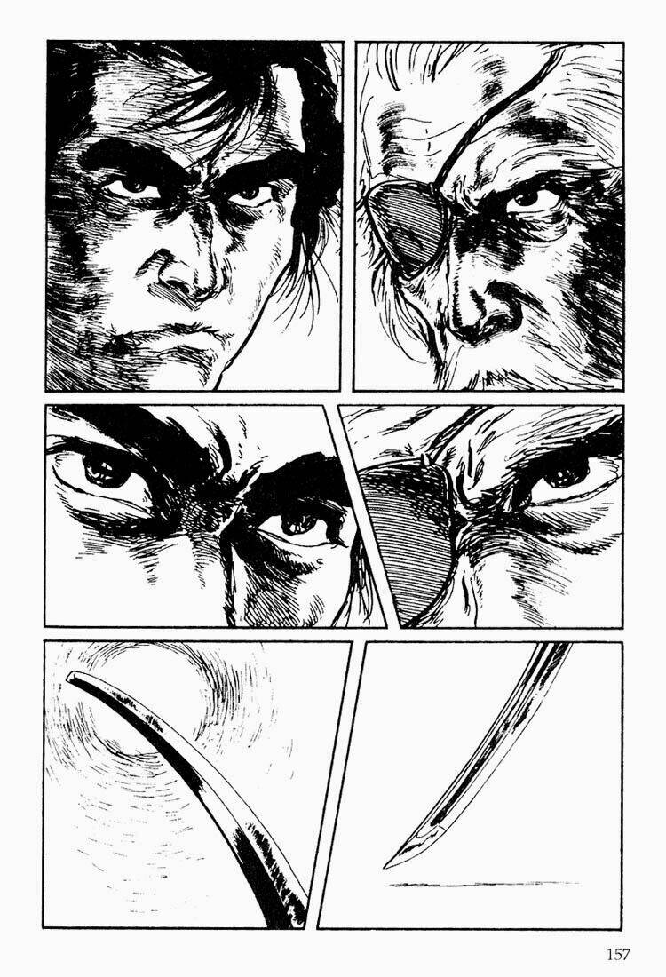 Lone Wolf And Cub Chapter 114 - Trang 2