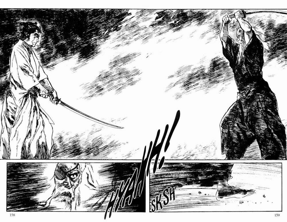 Lone Wolf And Cub Chapter 114 - Trang 2