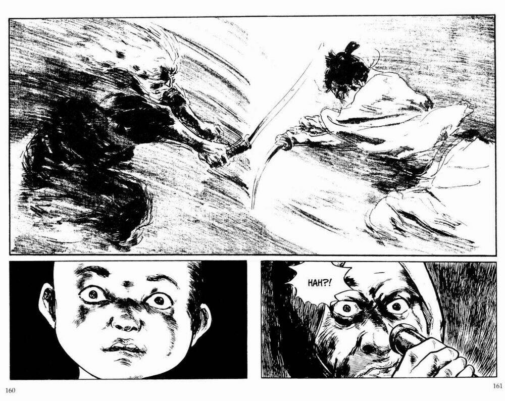 Lone Wolf And Cub Chapter 114 - Trang 2