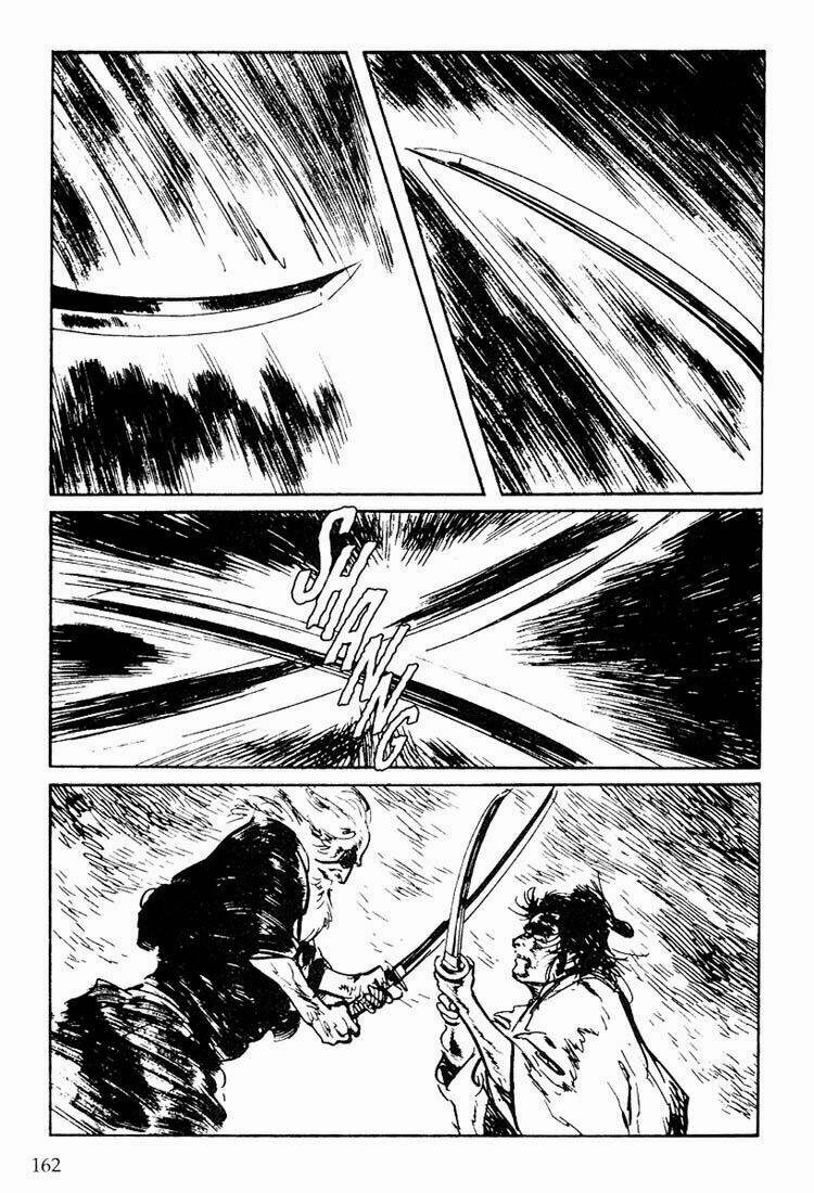 Lone Wolf And Cub Chapter 114 - Trang 2