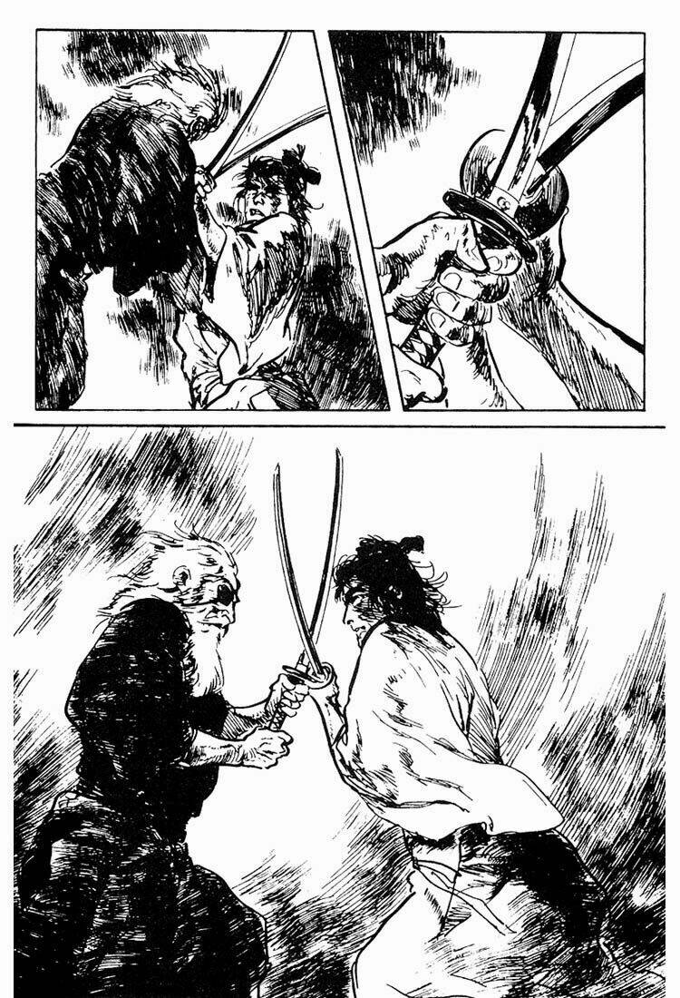 Lone Wolf And Cub Chapter 114 - Trang 2