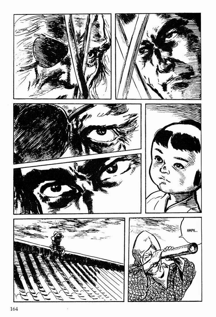 Lone Wolf And Cub Chapter 114 - Trang 2