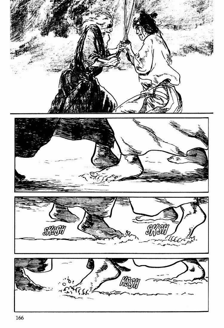 Lone Wolf And Cub Chapter 114 - Trang 2