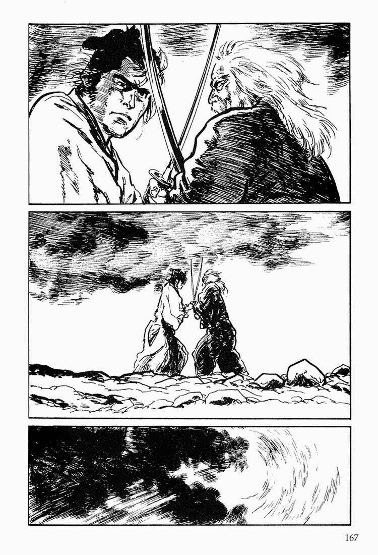 Lone Wolf And Cub Chapter 114 - Trang 2