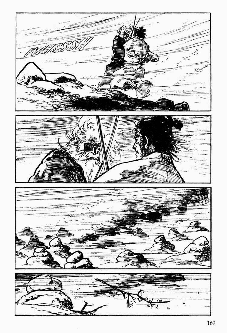 Lone Wolf And Cub Chapter 114 - Trang 2