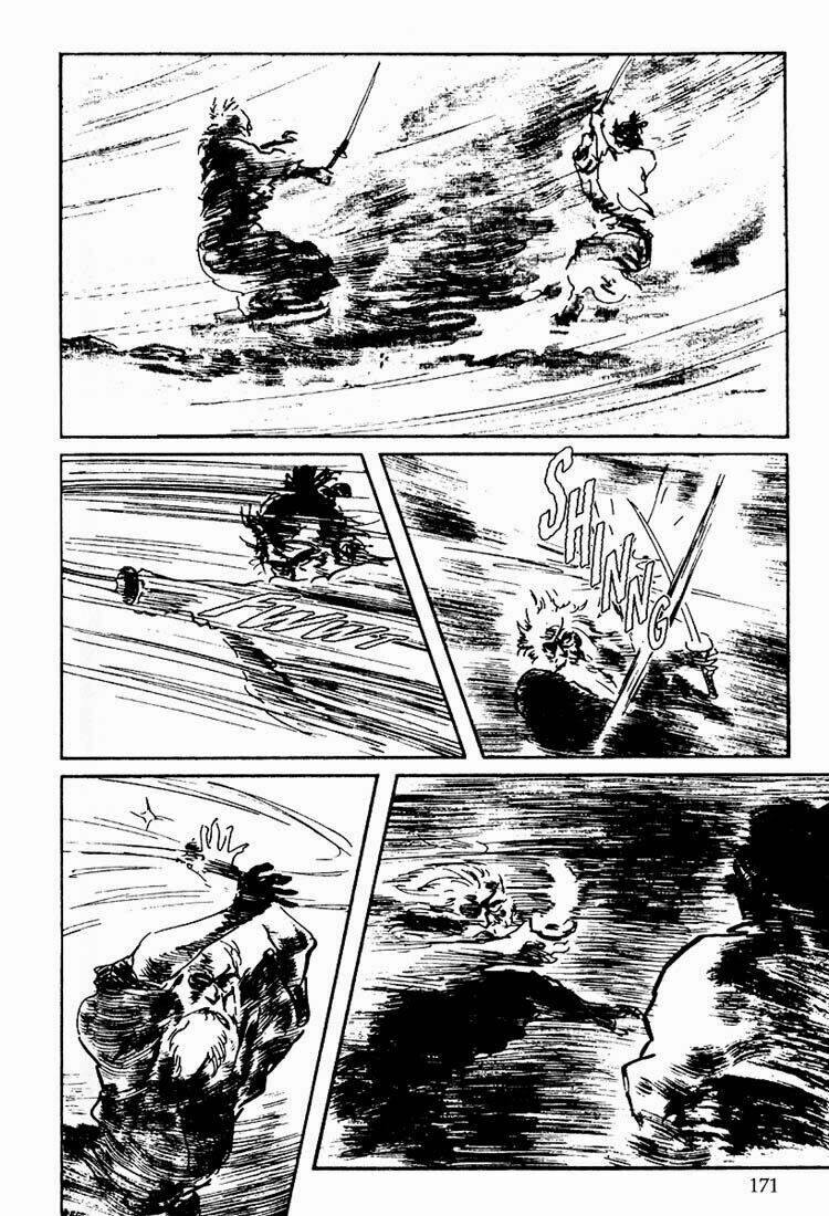 Lone Wolf And Cub Chapter 114 - Trang 2