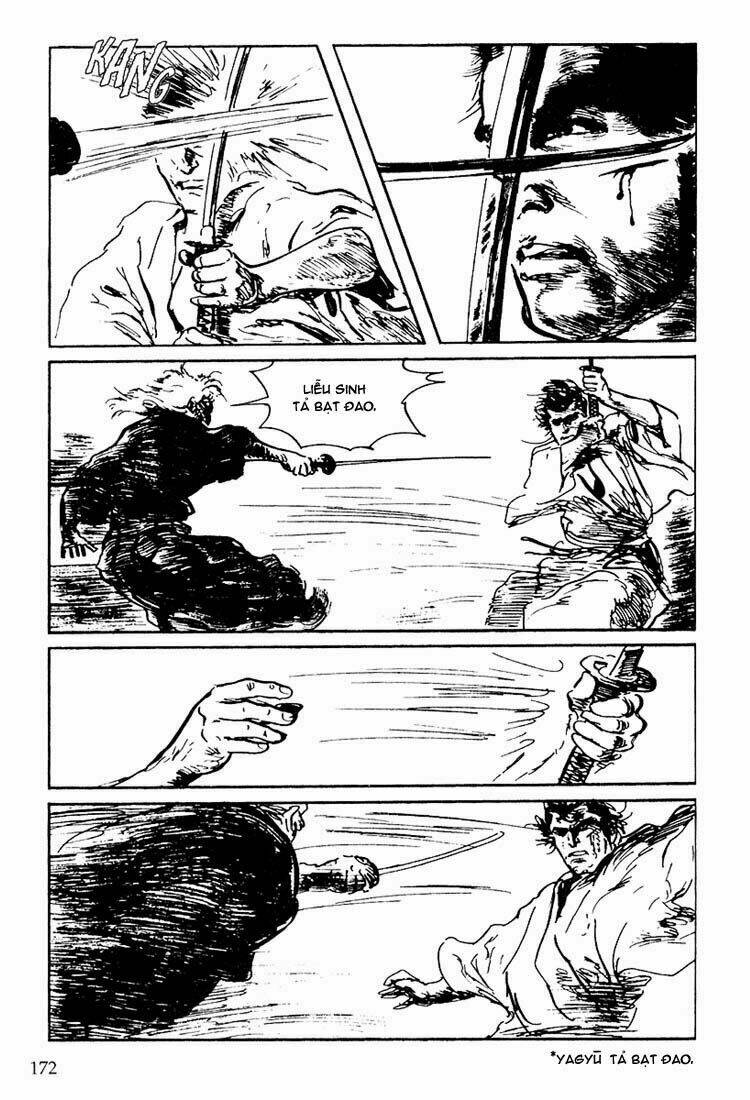 Lone Wolf And Cub Chapter 114 - Trang 2