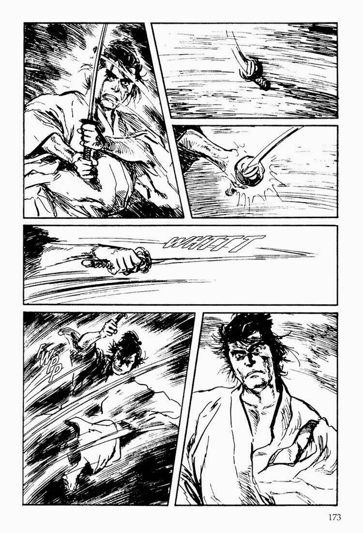 Lone Wolf And Cub Chapter 114 - Trang 2