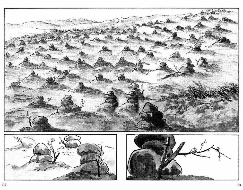 Lone Wolf And Cub Chapter 114 - Trang 2