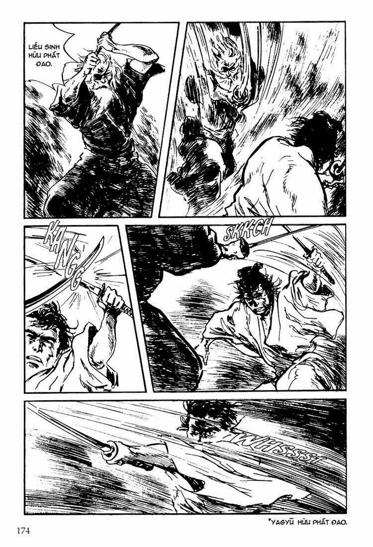 Lone Wolf And Cub Chapter 114 - Trang 2