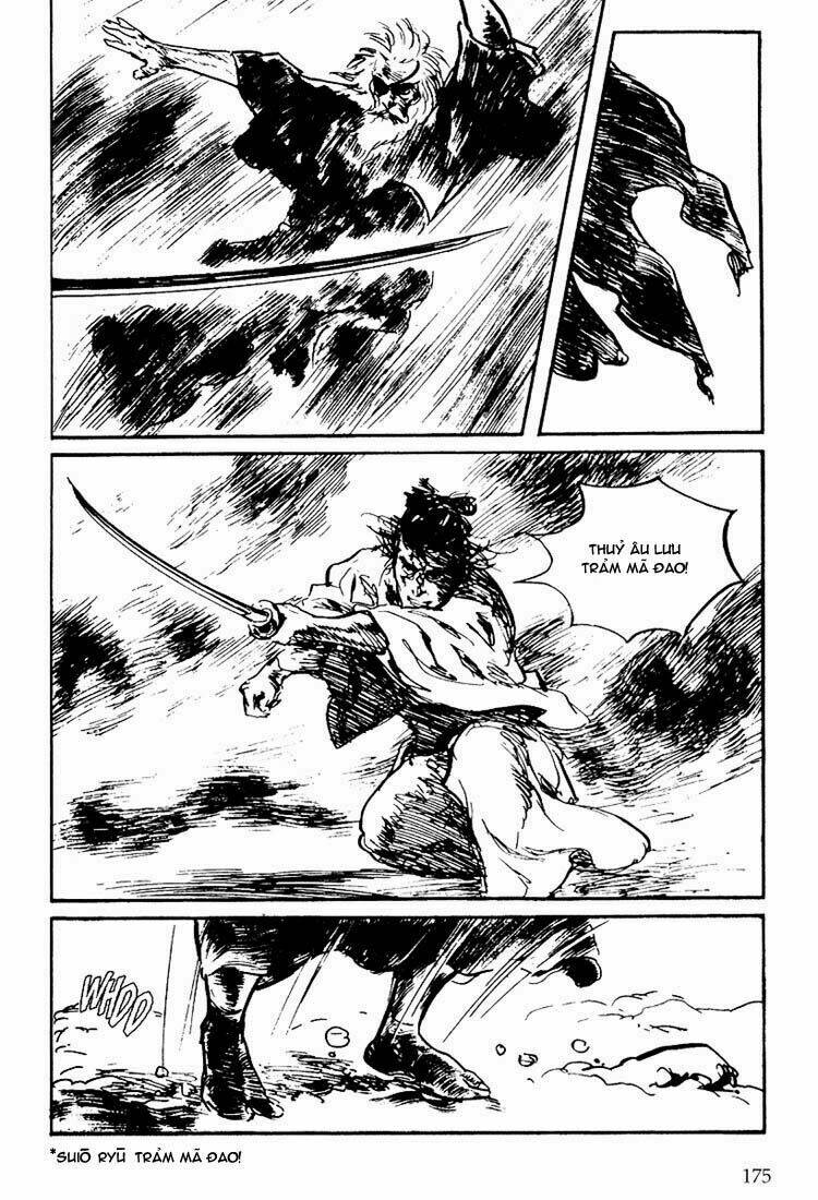 Lone Wolf And Cub Chapter 114 - Trang 2