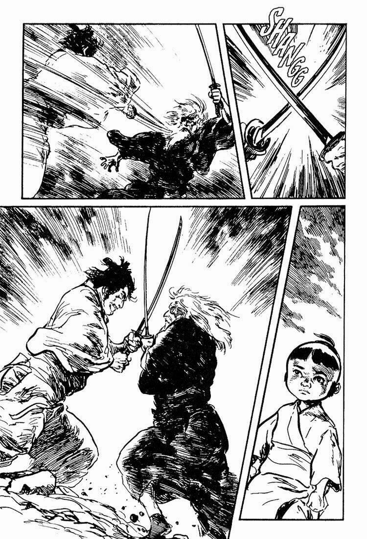 Lone Wolf And Cub Chapter 114 - Trang 2