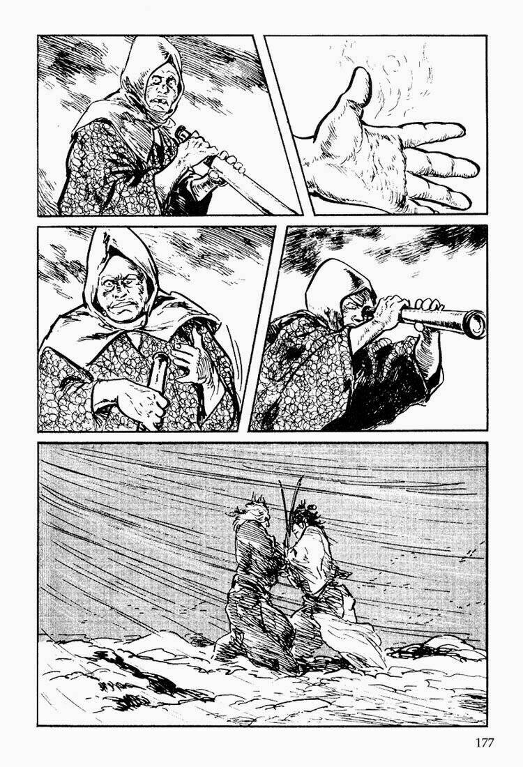 Lone Wolf And Cub Chapter 114 - Trang 2