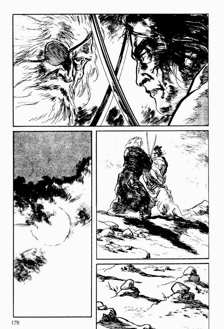 Lone Wolf And Cub Chapter 114 - Trang 2