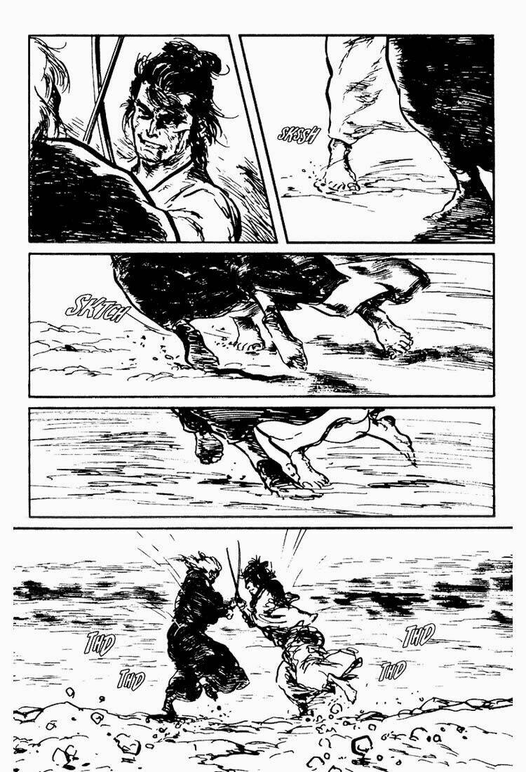 Lone Wolf And Cub Chapter 114 - Trang 2