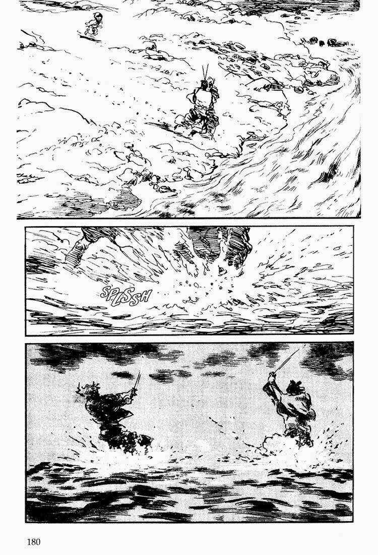 Lone Wolf And Cub Chapter 114 - Trang 2