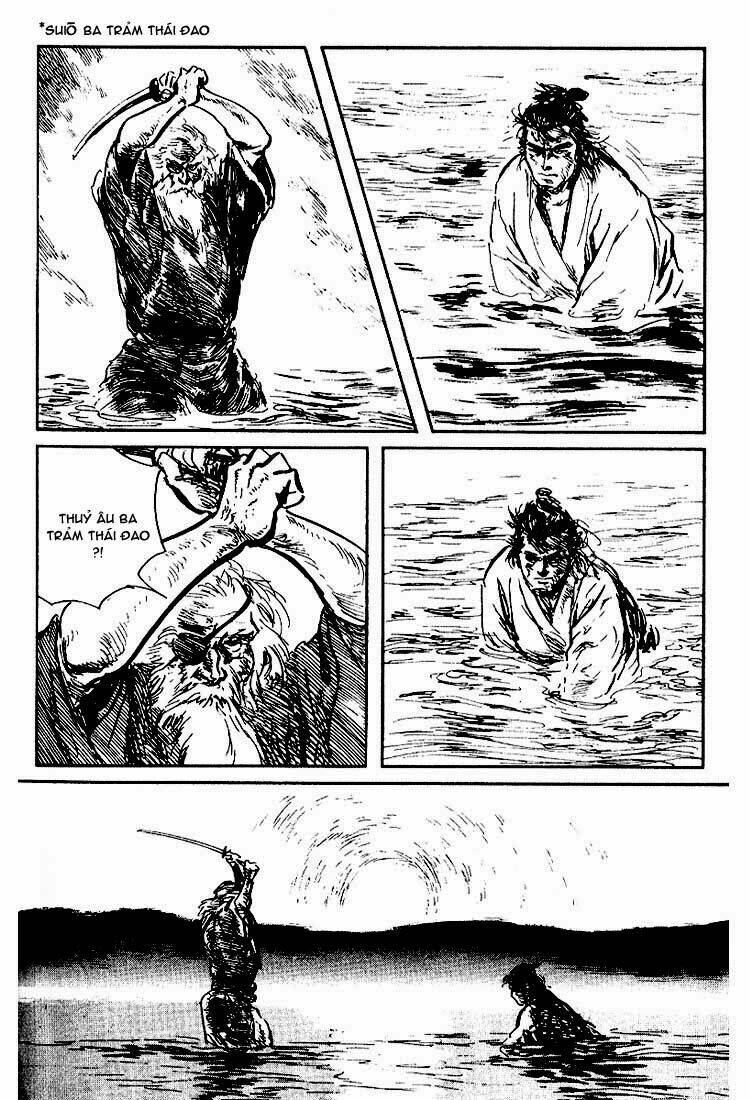 Lone Wolf And Cub Chapter 114 - Trang 2