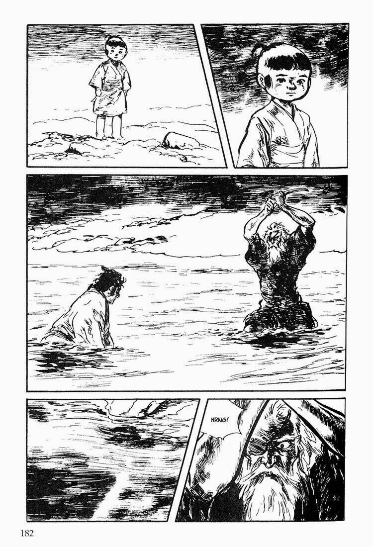 Lone Wolf And Cub Chapter 114 - Trang 2