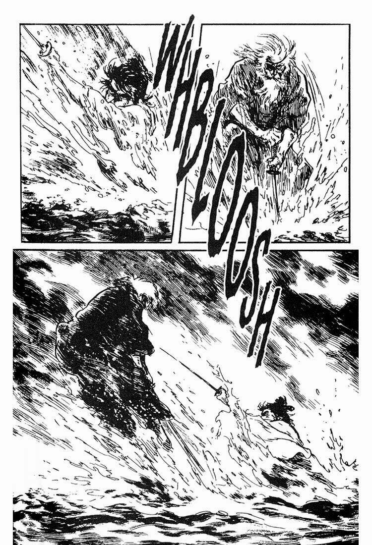 Lone Wolf And Cub Chapter 114 - Trang 2