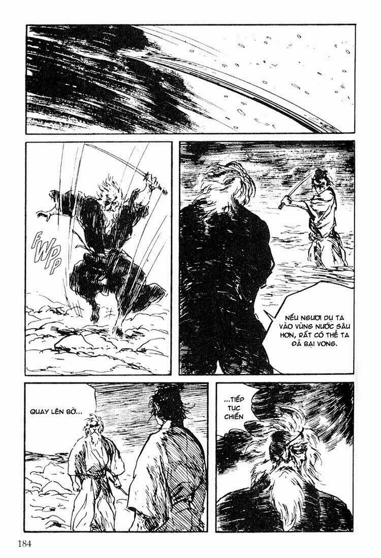 Lone Wolf And Cub Chapter 114 - Trang 2