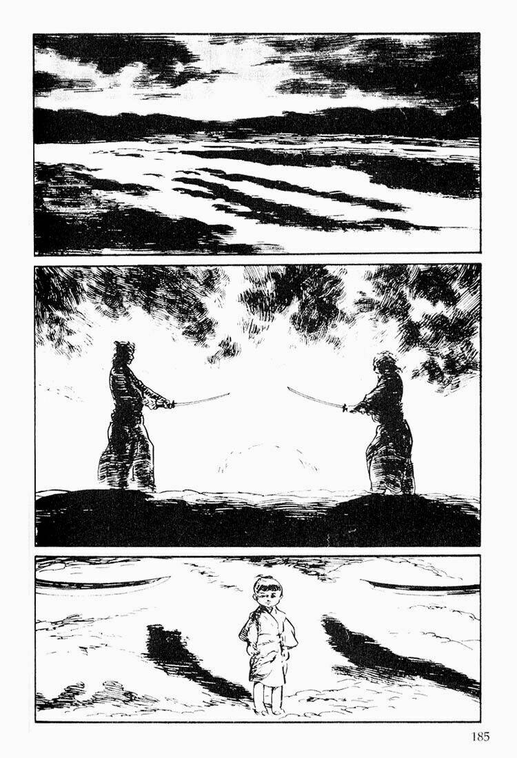 Lone Wolf And Cub Chapter 114 - Trang 2