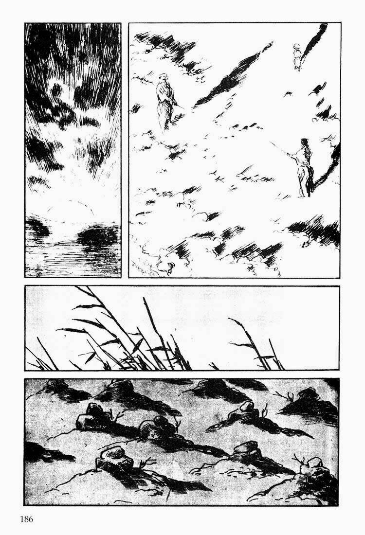 Lone Wolf And Cub Chapter 114 - Trang 2