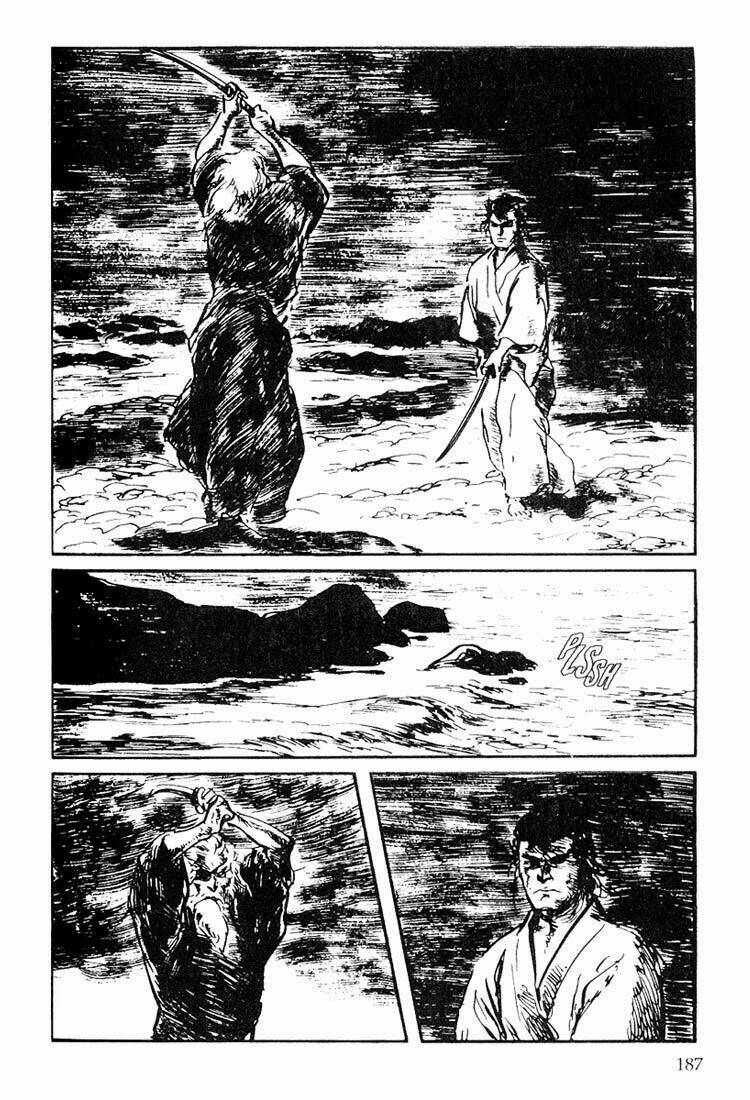 Lone Wolf And Cub Chapter 114 - Trang 2