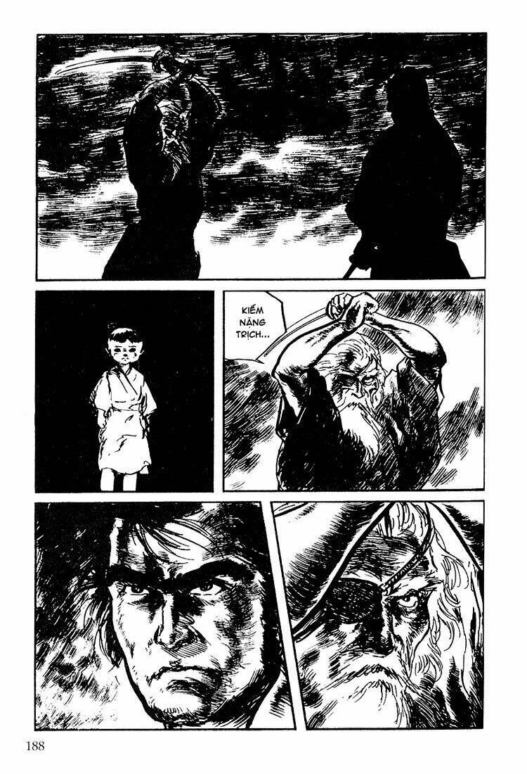 Lone Wolf And Cub Chapter 114 - Trang 2