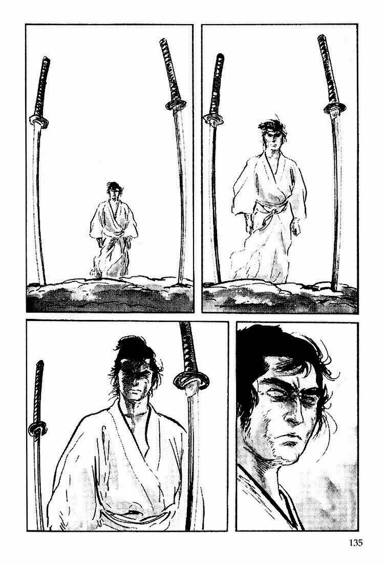 Lone Wolf And Cub Chapter 114 - Trang 2