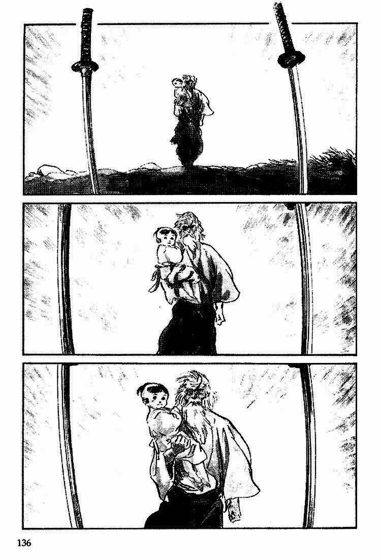 Lone Wolf And Cub Chapter 114 - Trang 2