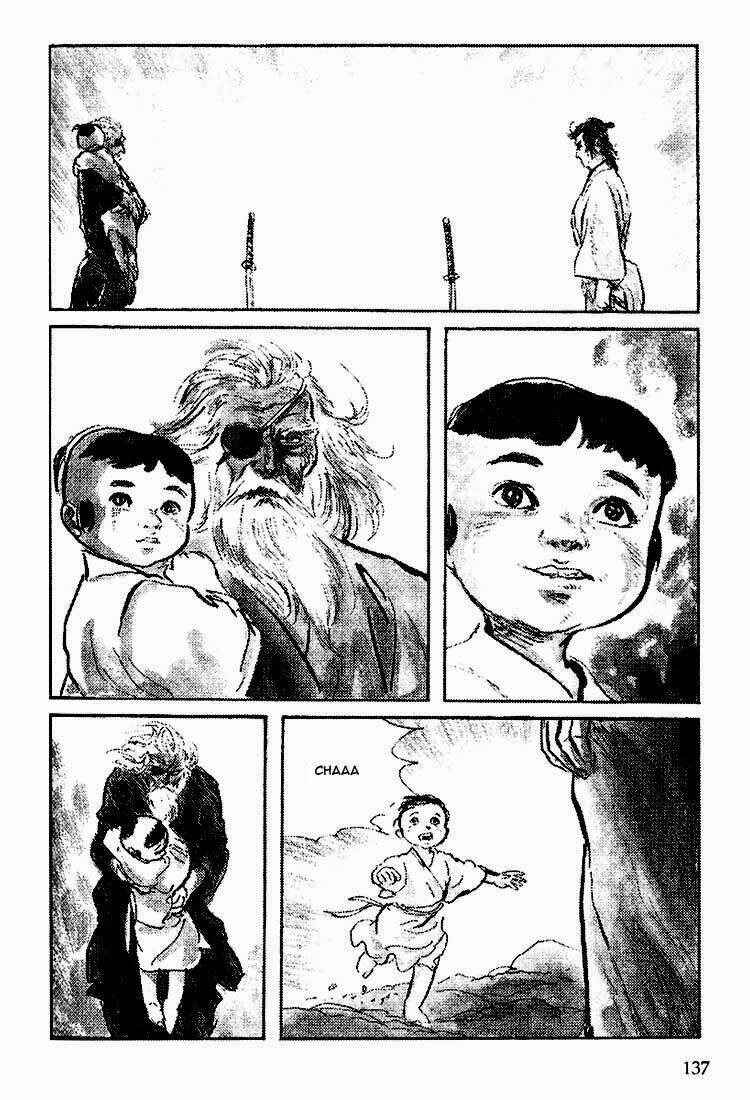 Lone Wolf And Cub Chapter 114 - Trang 2