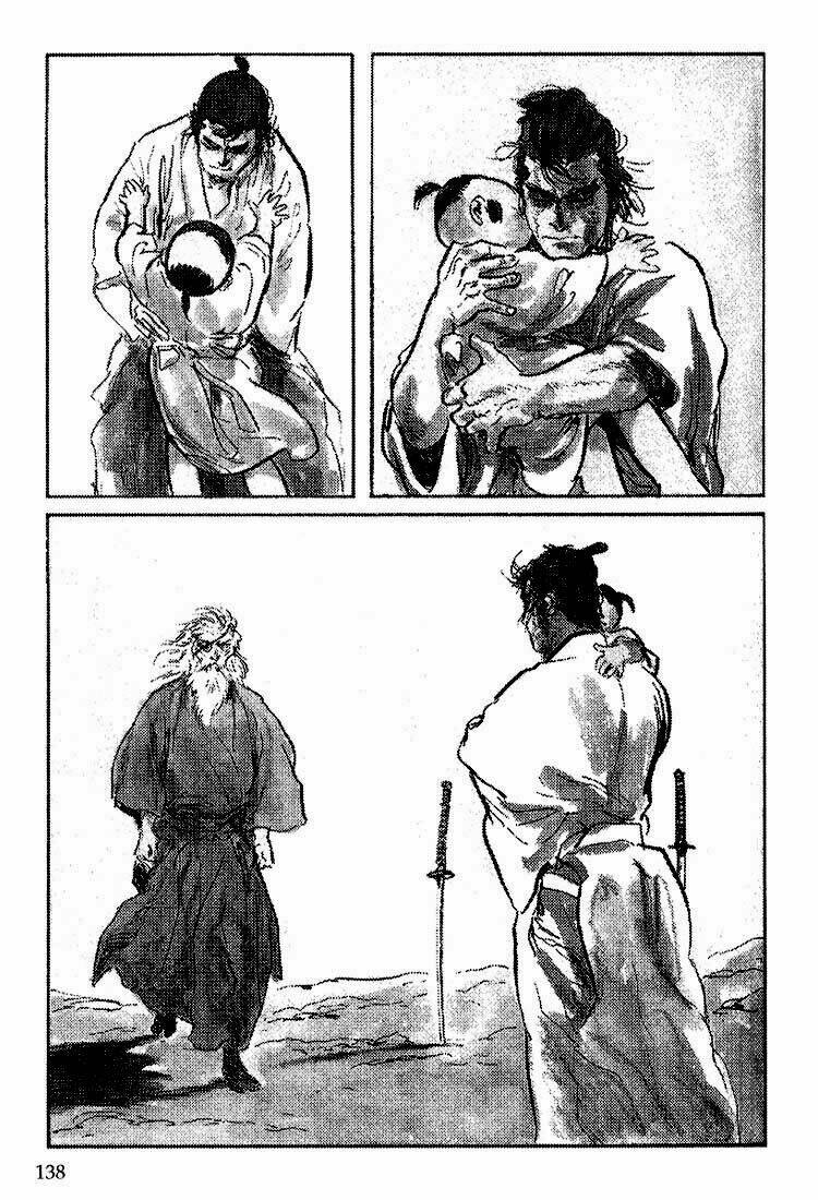 Lone Wolf And Cub Chapter 114 - Trang 2