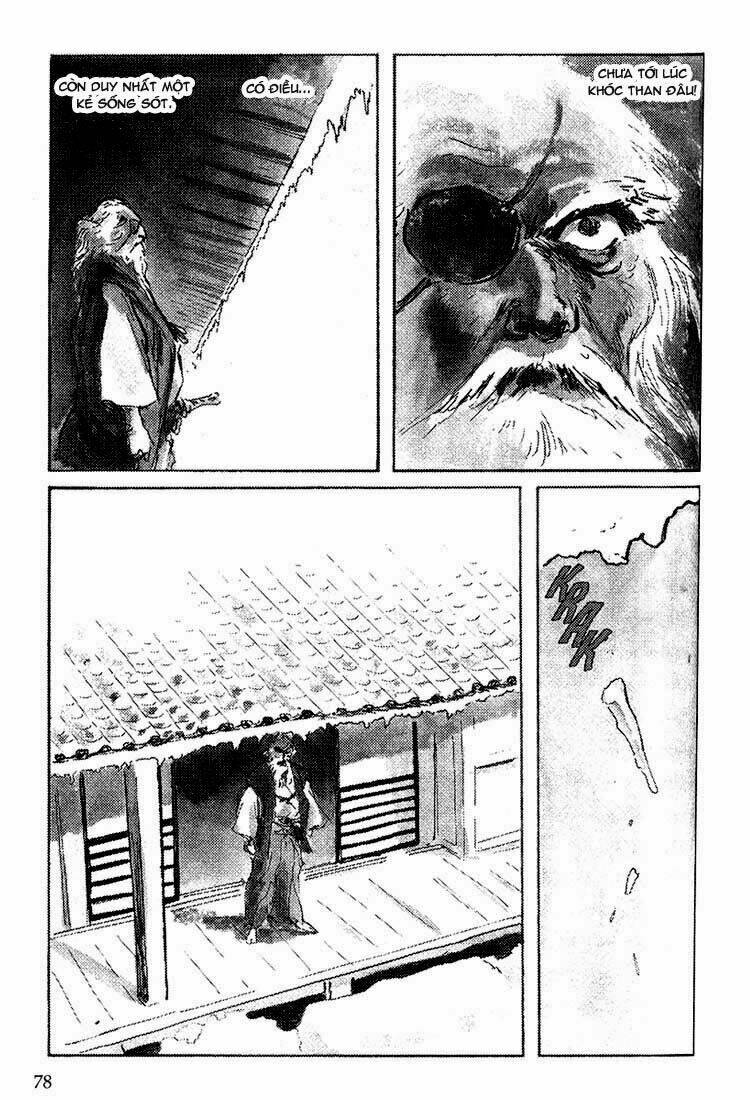 Lone Wolf And Cub Chapter 113 - Trang 2