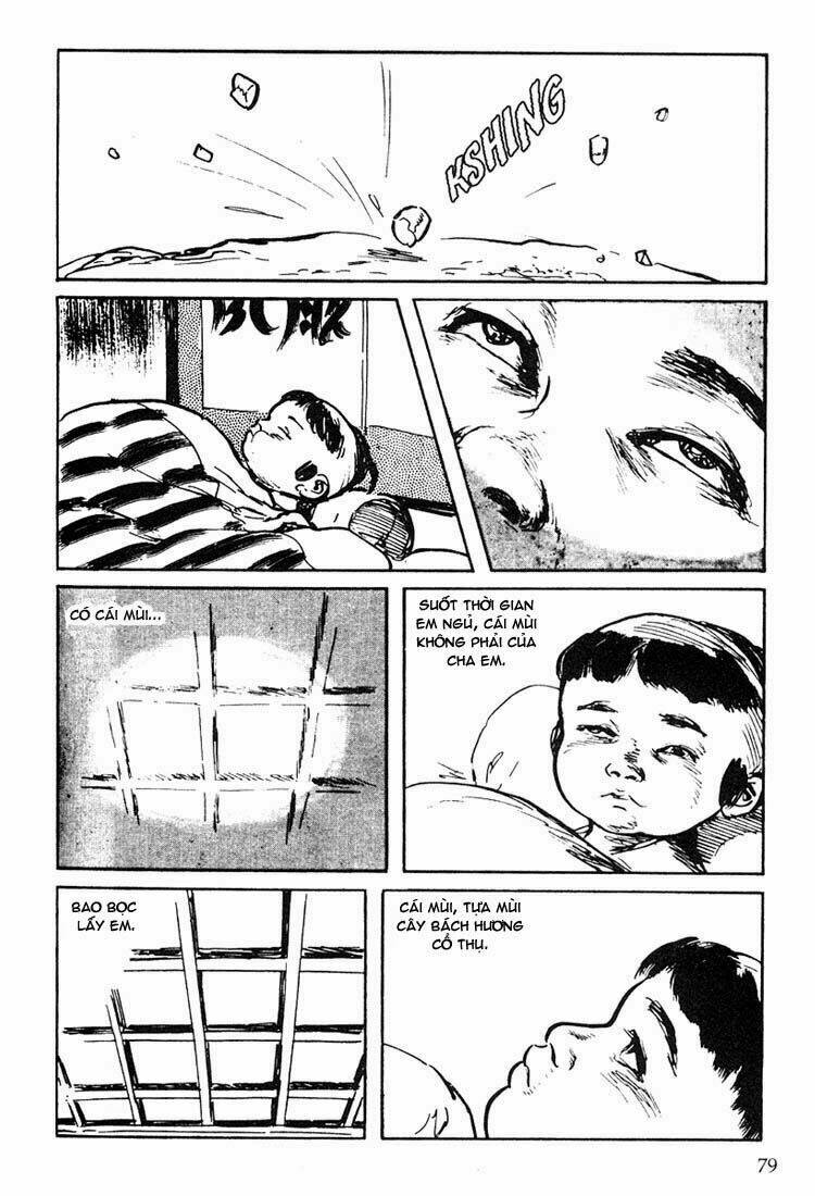 Lone Wolf And Cub Chapter 113 - Trang 2