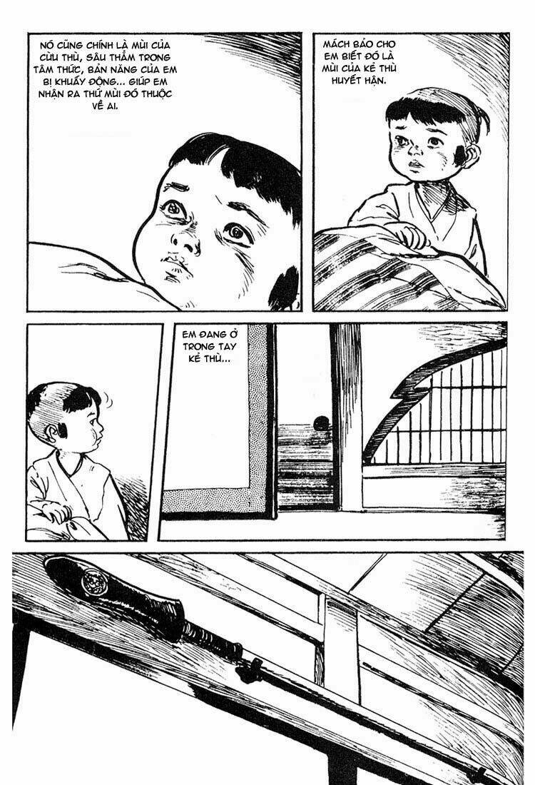 Lone Wolf And Cub Chapter 113 - Trang 2