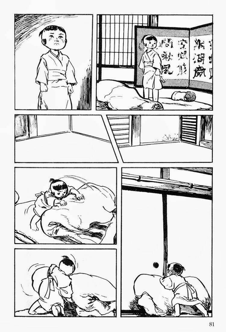 Lone Wolf And Cub Chapter 113 - Trang 2