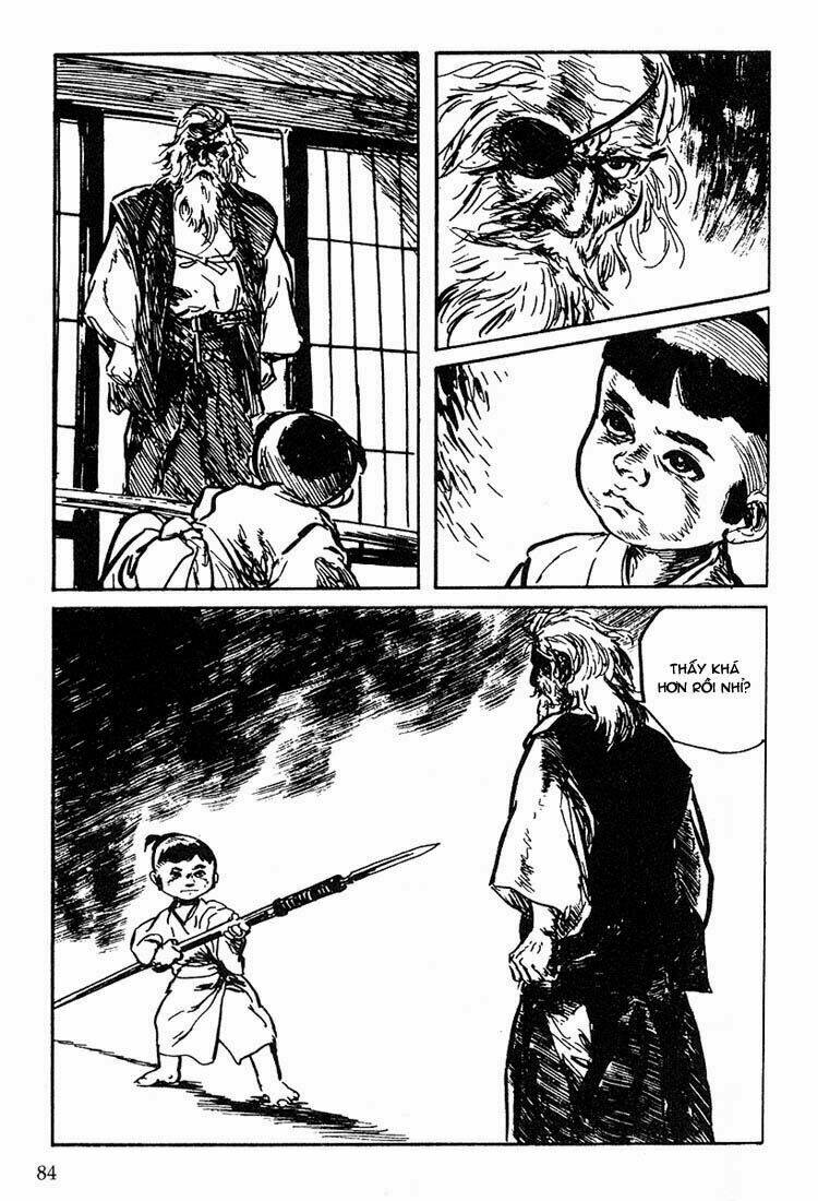 Lone Wolf And Cub Chapter 113 - Trang 2