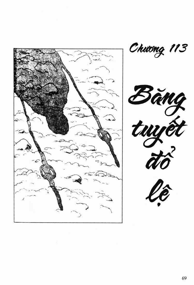 Lone Wolf And Cub Chapter 113 - Trang 2