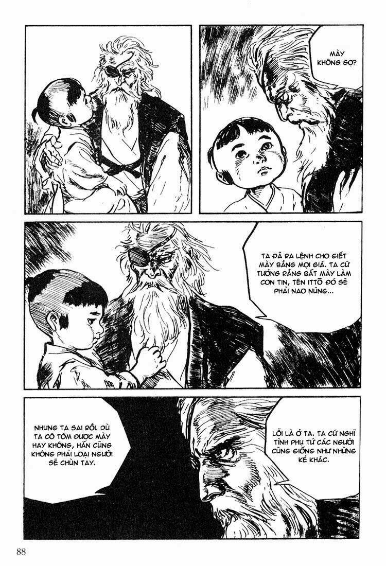 Lone Wolf And Cub Chapter 113 - Trang 2