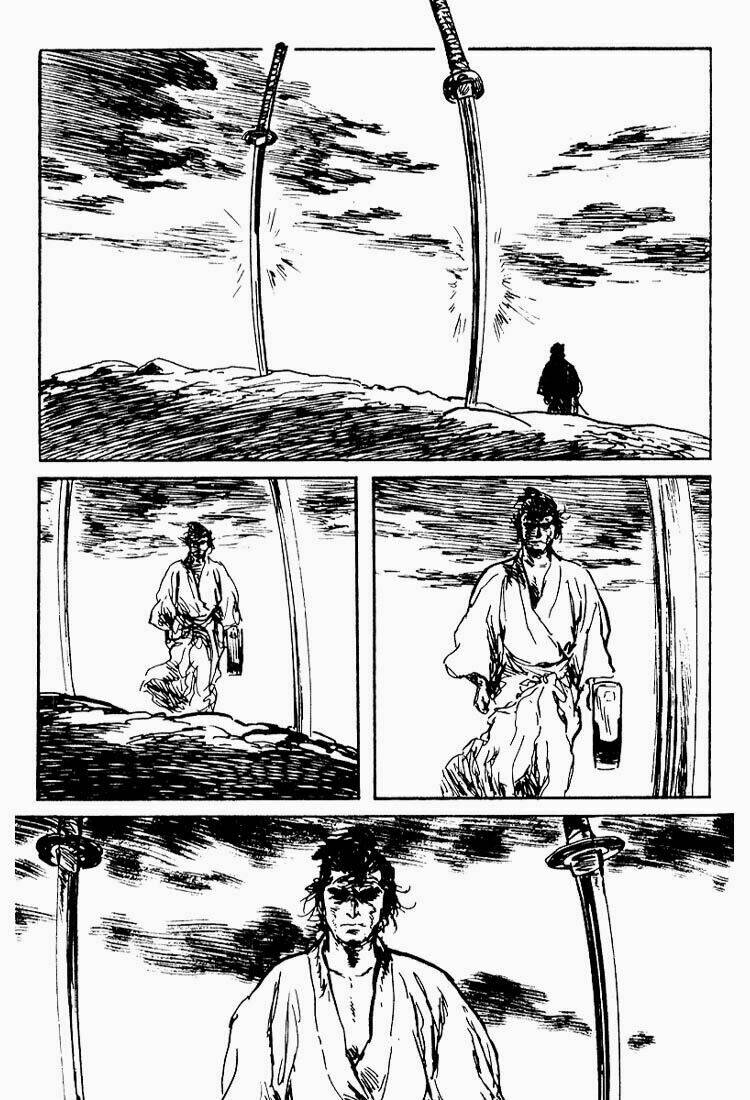 Lone Wolf And Cub Chapter 113 - Trang 2